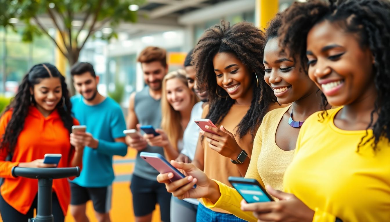 Gamified Fitness Apps Are Gen Z and Millennials Way to Level Up Their Health