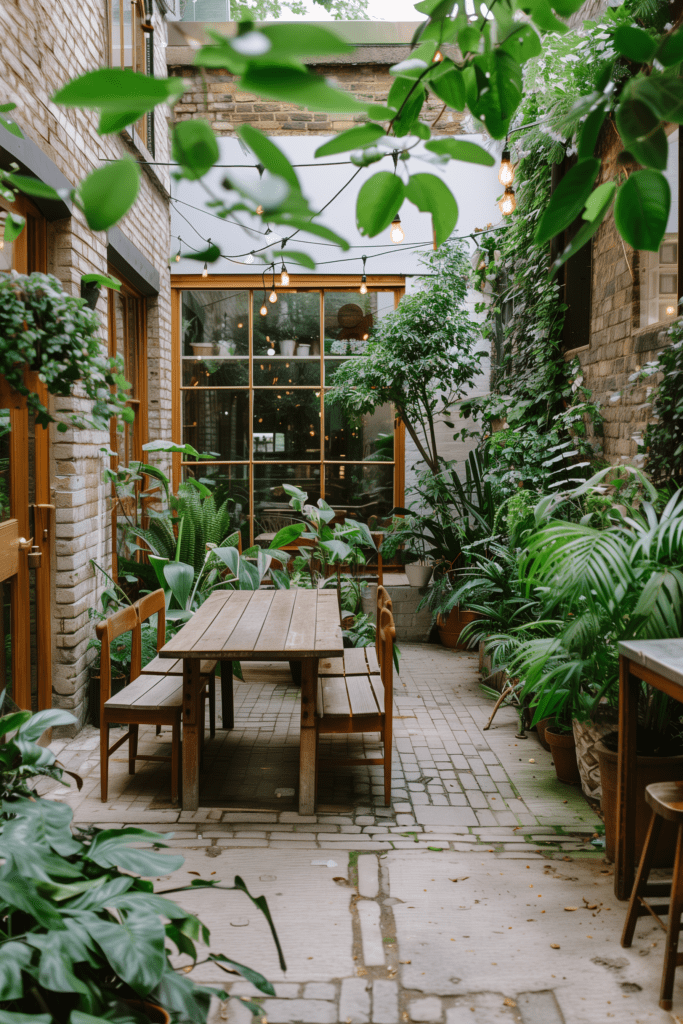 15+ Courtyard Garden Ideas – Wild...