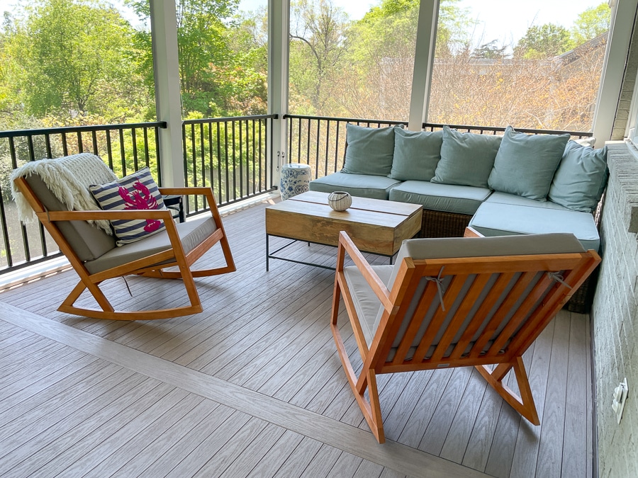 Outdoor Patio Decor For Summer •...