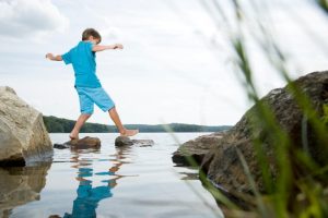 Ripples in Childhood, Waves in Adulthood:...