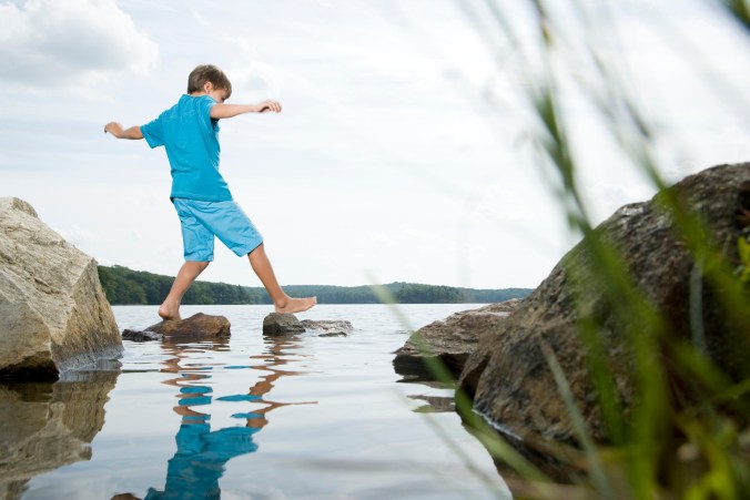 Ripples in Childhood, Waves in Adulthood:...