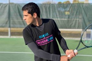 The Best Tennis Workout for Aspiring...
