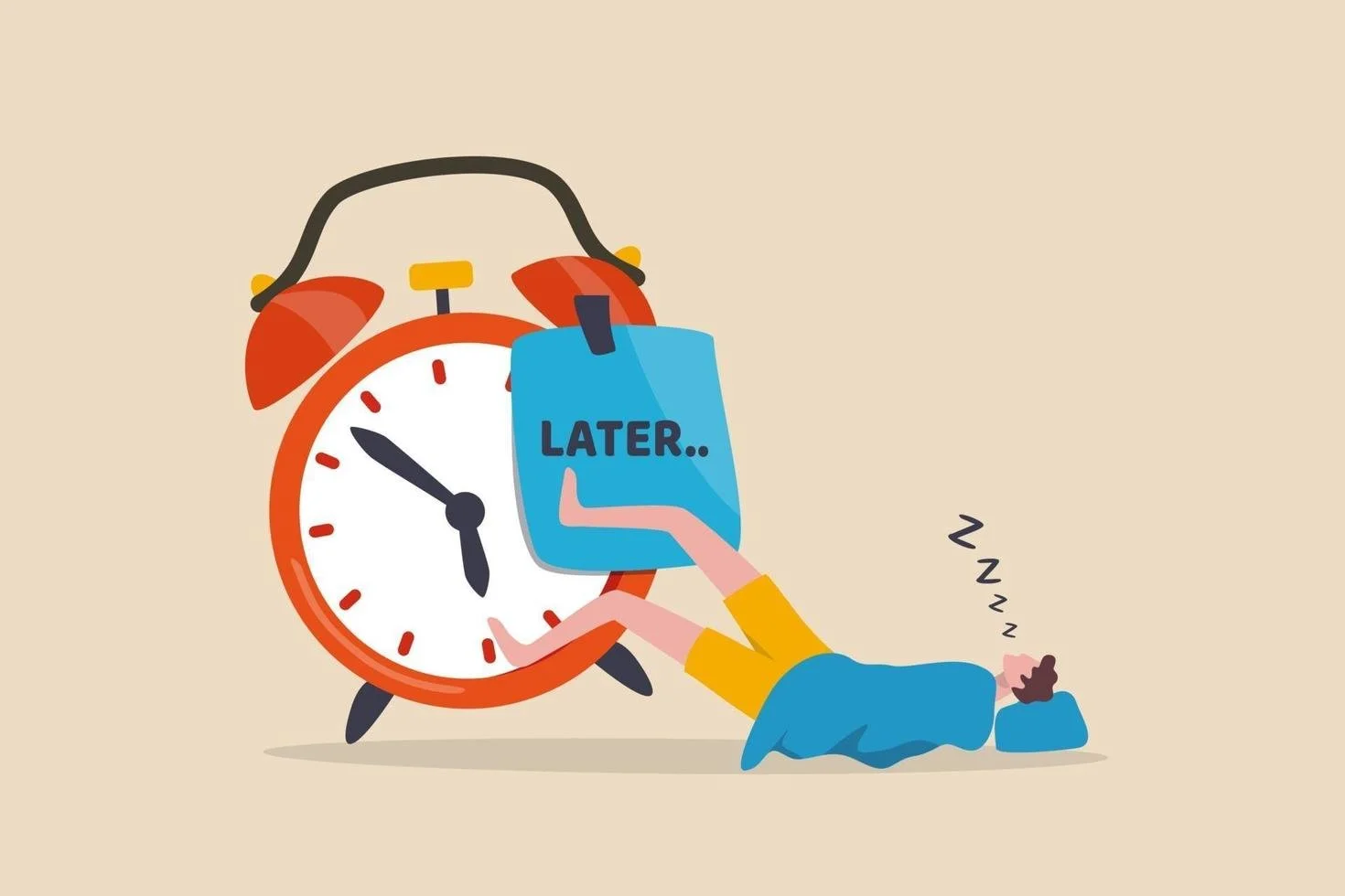 The Sleep Inertia Problem — REM...