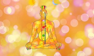 The vital energy center of your...