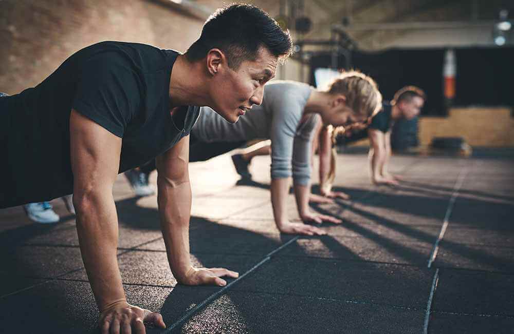 Supercharge Your Fitness With Interval Training...